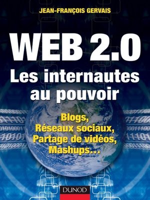 cover image of Web 2.0--Les internautes au pouvoir